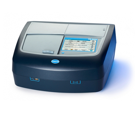 DR6000（多參數(shù)水質(zhì)分析可測(cè)COD、氨氮、總磷、總氮等參數(shù)）